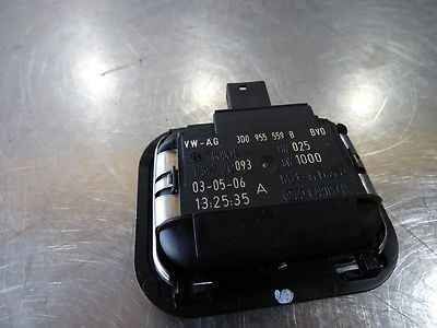 VW Phaeton 3.0 TDI Sensor Lichterkennung 3D0955559B / 3D0 955 559 B ORIGINAL gebraucht - Regensensor – Produktansicht 2
