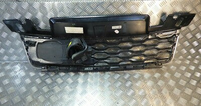 Range Rover Sport L494 2018 2019 2020 Grill Kühlergrill JK62-8200-EE ORIGINAL gebraucht - Facelift – Produktansicht 9