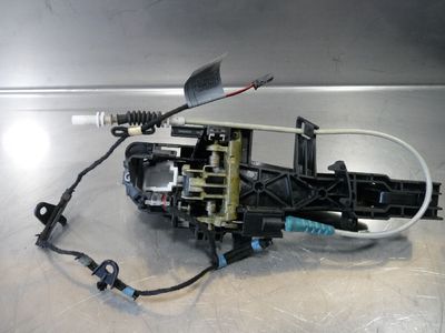 BMW 1er 120D Sport Türgriff außen hinten links / 6 933 277 -10 ORIGINAL gebraucht - 6933277 – Produktansicht 3