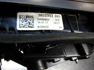 OPEL ASTRA K Limo 5 türer Rückleucht innen Heckklappenleuchte rechts 39032993 – Produktansicht 5