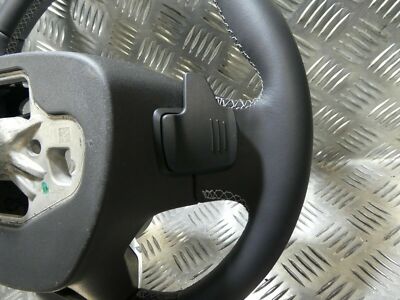 FORD FIESTA Mk7 2018 Multifunktion Leder Lenkrad Airbaglenkrad H1BB3600AR – Produktansicht 9