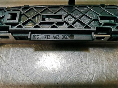 AUDI Q2 RHD GEAR SELECTOR DISPLAY 81C713463 3Q7 ORIGINAL gebraucht - AUTOMATIC – Produktansicht 3