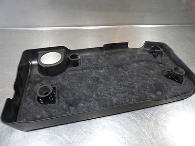 Opel Astra J 1.7 CDTi MOTORABDECKUNG 55573266 – Produktansicht 2