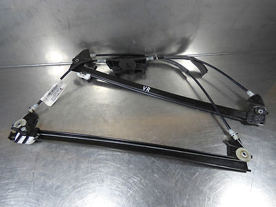 Porsche Cayenne 955 Fensterheber ohne motor vorne rechts – Produktansicht 1