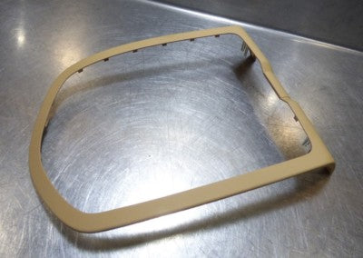 Porsche PANAMERA 970 Abdeckung für Innenleuchte Schalter Beige 7PP919317 6W0 – Produktansicht 1