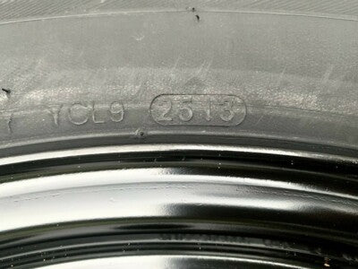 Jeep Grand Cherokee IV WK2 2013 ORIGINAL gebraucht - 2018 Reserverad 245/65 R18 Kumho Solus KL 21 – Produktansicht 9