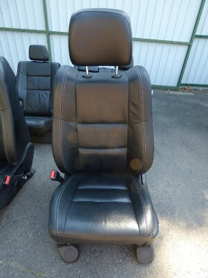 Jeep Grand Cherokee IV WK2 2015 Leder Sitze Sitzgarnitur schwarz TOP ZUSTAND ! * – Produktansicht 8