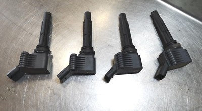 Audi Q2 1.4 TFSI A3 8V Zündspule Zündmodul VW SKODA SEAT ORIGINAL gebraucht - 04C905110L – Produktansicht 3