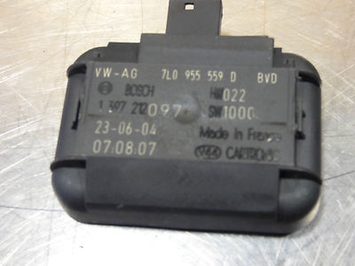 Porsche Cayenne 955 7L0955559D 7L0 955 559 D ORIGINAL gebraucht - Regensensor – Produktansicht 1