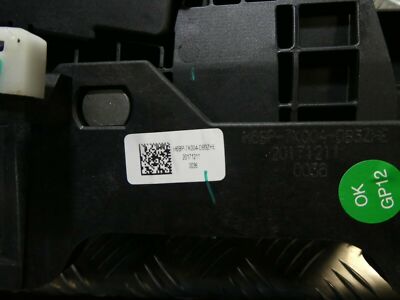 FORD FIESTA VII 2018 Automatik Schaltkulisse Schalthebel H6BP-7K004-DB3ZHE – Produktansicht 3