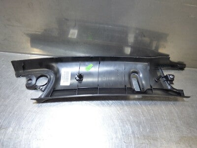 Porsche Boxster 981 Verkleidung B Säule Links 98155505903 1E0 schwarz – Produktansicht 2