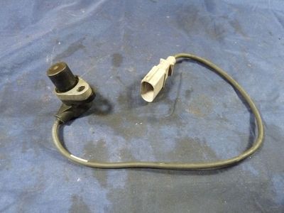 AUDI A6 4F 2.7 TDI V6 Bj.2006 Kurbelwellensensor / 0 261 210 179 ORIGINAL gebraucht - 0261210179 – Produktansicht 1