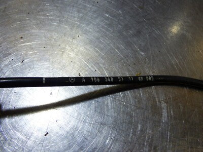 VW Crafter Mercedes Sprinter Sensor, Raddrehzahl hinten links A9065400117 – Produktansicht 2