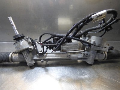 VAUXHALL OPEL ASTRA J RHD MK6 2014 ELECTRONIC POWER STEERING RACK GEAR 13413959 – Produktansicht 1