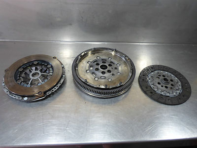 mit Kupplung Set VW AUDI SEAT SKODA 1.4 TFSI TSI 15 km ! ORIGINAL gebraucht - Zweimassenschwungrad – Produktansicht 1