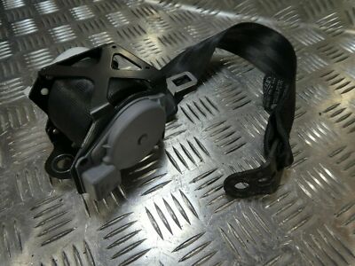 AUDI A1 8X 2017 Gurt hinten links 8X4857805 A ORIGINAL gebraucht - Sicherheitsgurt – Produktansicht 1