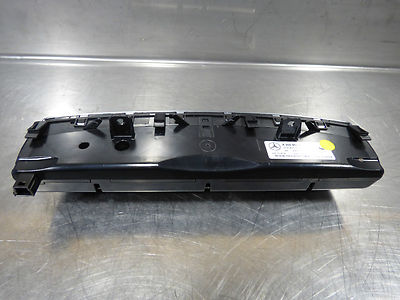 Mercedes C Klasse W205 Schalterblock Klimaanlage Klima Schalter A2059058105 – Produktansicht 4
