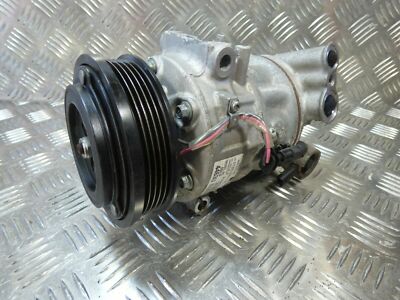 Opel Astra K 1.4 TURBO 150PS Klimakompressor SANDEN GM ORIGINAL gebraucht - - 39034463 – Produktansicht 1