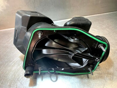 Porsche S GTS 981 Ansaugstutzen Luftfilter Einheit Modul Links ORIGINAL gebraucht - 98111002103 – Produktansicht 2