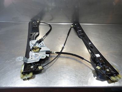Opel Astra J 1.3 CDTI Fensterheber vorne links ohne Motor 13350757 – Produktansicht 1