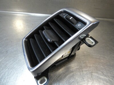 Porsche Panamera 970 Luftdüse hinten links silber schwarz 970553171 – Produktansicht 2