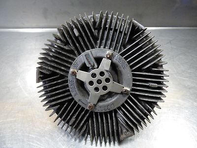IVECO FORD Eurocargo Tector Lufterkupplung Viscokupplung 98468659 / 98438024 – Produktansicht 2