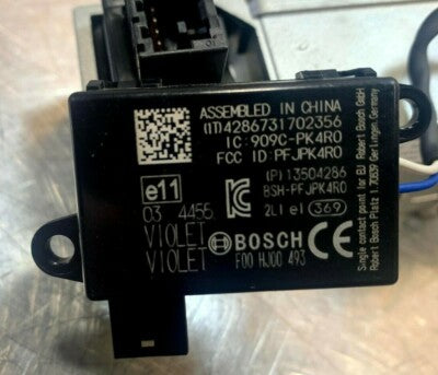 OPEL ASTRA K Zündschloß ECU Immobilizer Zündschloßhalter GM 13396112 GM 39079939 – Produktansicht 4