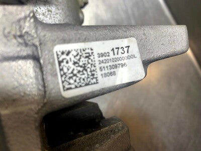 OPEL ASTRA K 1.4 Turbo Hinten Links Bremssattel mit Bremsbeläge GM39021737 550km – Produktansicht 4