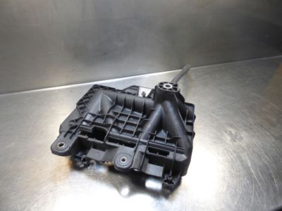 VW Fox 1.2 6V Batteriekonsole 50893B ORIGINAL gebraucht - Akkusitzkonsole – Produktansicht 2