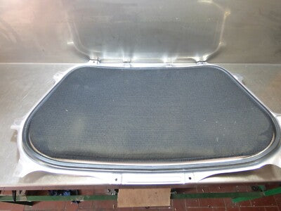 Porsche Boxster 981 Deckel Motorraum 98151321101 – Produktansicht 2