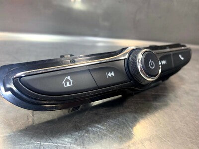 OPEL ASTRA K Radio Schalter Audio Kontrolle Schalterleiste GM 42342525 – Produktansicht 3