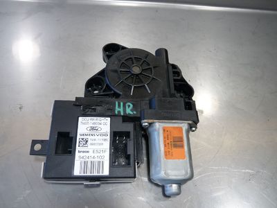 Ford FOCUS C-MAX 1.6 Fensterhebermotor hinten rechts 7M5T-14B534-CC – Produktansicht 1