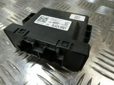 Opel Astra K 1.4 2017 Feststellbremsassistent-Modul GM 13514855 – Produktansicht 1