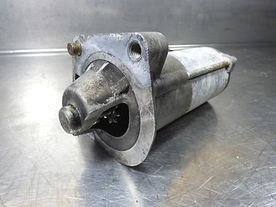 FORD MONDEO 2.5 Turbo VOLVO S80 V70 XC70 6G9N-11000-JB ORIGINAL gebraucht - ANLASSER – Produktansicht 1