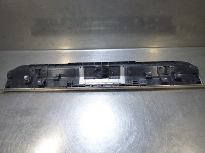 Porsche PANAMERA 970 Laderaumabdeckung Ladekante Kofferraum 97055125301 – Produktansicht 4