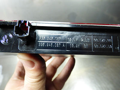 VW Passat 3G B8 Limo LED 3. Bremslicht 3G5945087 3G5945087A ORIGINAL gebraucht - Bremsleuchte – Produktansicht 3