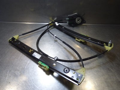 Audi A1 8X Fensterheber Vorne Links 8X4837461A Front Left Window Regulator – Produktansicht 1