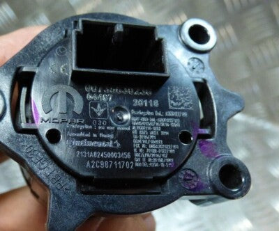 JEEP COMPASS II 2021 Motor Engine Start / Stop schalter A2C98711702 ORIGINAL gebraucht - 00735630236 – Produktansicht 3
