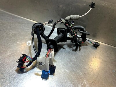 Porsche Boxster 981 991 RHD Right Door Wiring 99161260556 Tür Kabelbaum Links – Produktansicht 1
