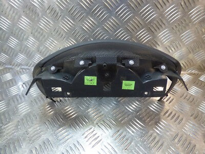 Porsche Boxster 987 3.4 S Tachoblende Instrumententafel Abdeckung ORIGINAL gebraucht - 98755202200 – Produktansicht 4