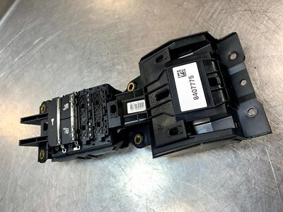 Porsche Panamera 970 Klimabedieneinheit Hinten Sitzheizung 97065340502 DML – Produktansicht 1