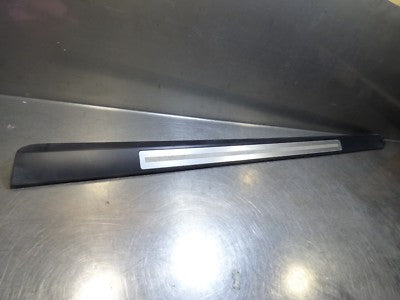AUDI A8 4E Einstiegsleiste Leiste vorne rechts 4E0853986C ORIGINAL gebraucht - Facelift – Produktansicht 1