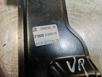Opel Astra J Fensterheber vorne rechts ohne Motor ORIGINAL gebraucht - 13350759 – Produktansicht 3