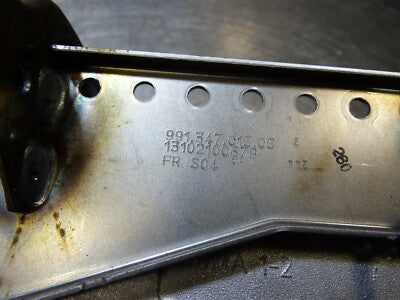 Porsche 981 991 Lenksäule mechanisch längs- und höhenverstellbar 99134701505 – Produktansicht 3