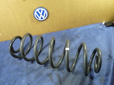VW GOLF 5 1.9 TDI BXE Federn hinten rechts/links – Produktansicht 1