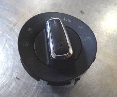 Skoda Superb 1.9 TDI 3T0941431B / 3T0 941 431 B ORIGINAL gebraucht - Lichtschalter – Produktansicht 1