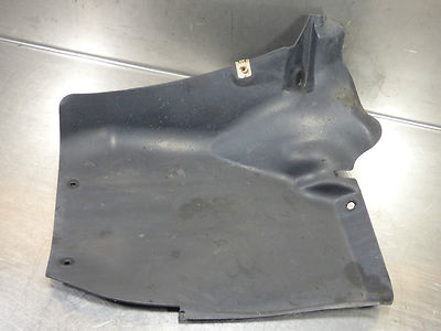 Porsche 987 Boxster Cayman Radhausschale hinten rechts 98750457401 – Produktansicht 1