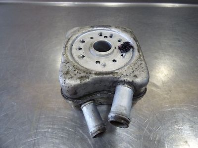 VW Golf 5 1.9 TDI Ölkühler / 028 117 021K ORIGINAL gebraucht - 028117021K – Produktansicht 1
