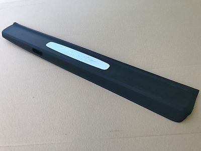 Porsche Boxster 981 Einstiegsleiste Abdeckung Leiste Türeinstieg R ORIGINAL gebraucht - 98150466801 – Produktansicht 1