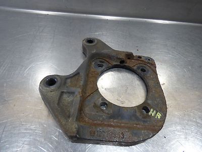 Opel Astra J 1.7 CDTi Halter Platte Bremsscheibe hinten links 12778853 – Produktansicht 1